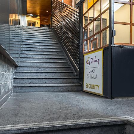 Sterling Legacy Shimla Hotel Екстериор снимка
