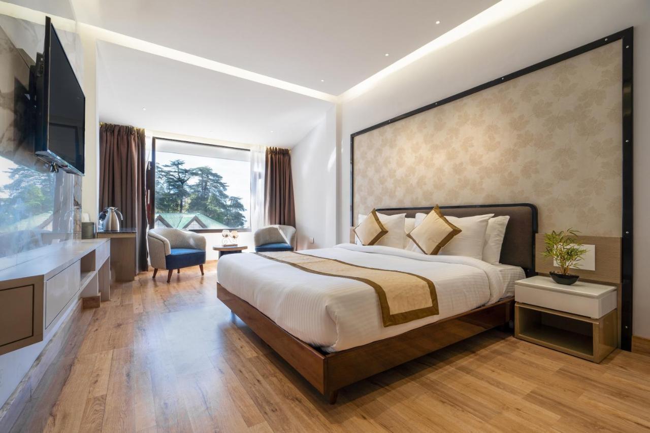 Sterling Legacy Shimla Hotel Екстериор снимка