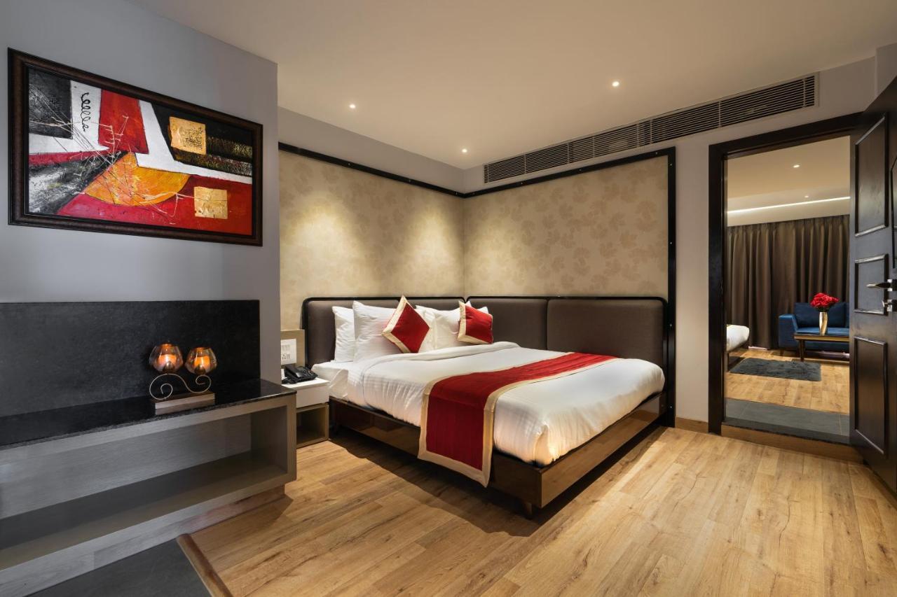 Sterling Legacy Shimla Hotel Екстериор снимка
