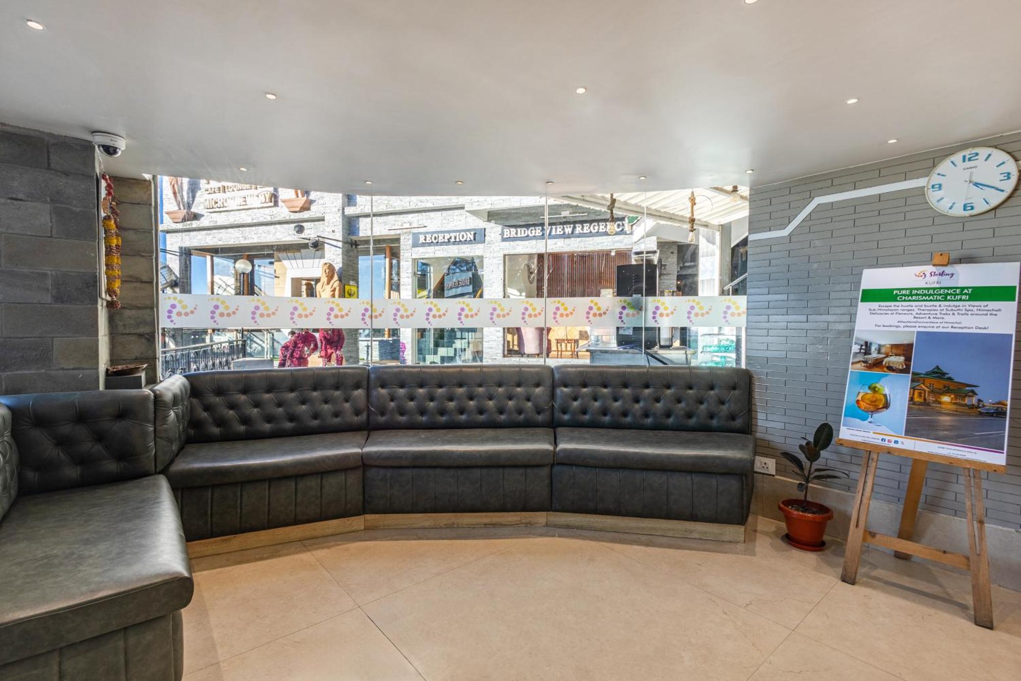 Sterling Legacy Shimla Hotel Екстериор снимка