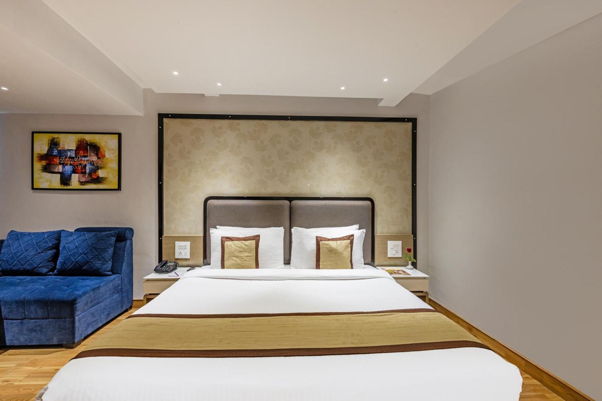Sterling Legacy Shimla Hotel Екстериор снимка
