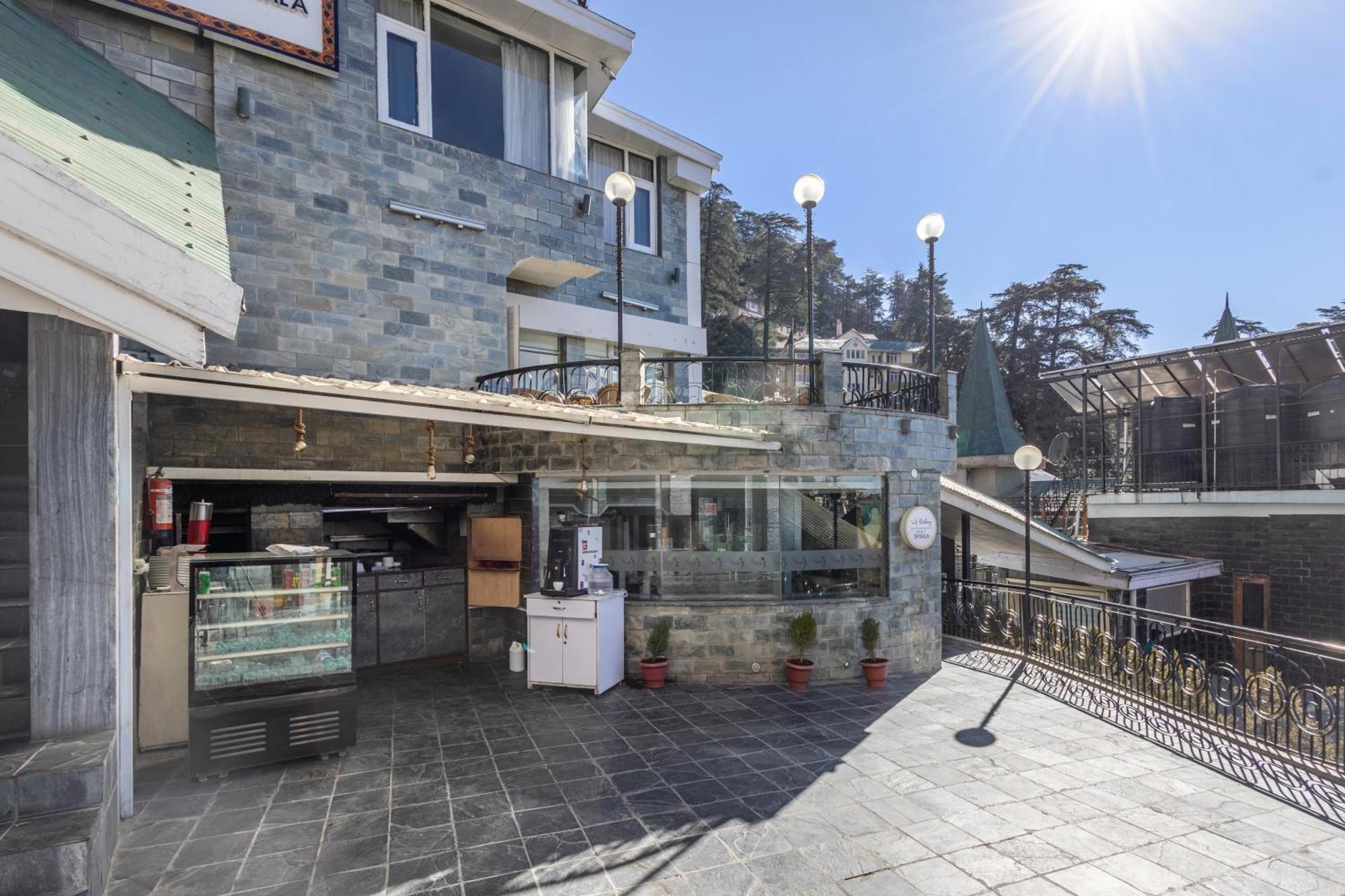 Sterling Legacy Shimla Hotel Екстериор снимка