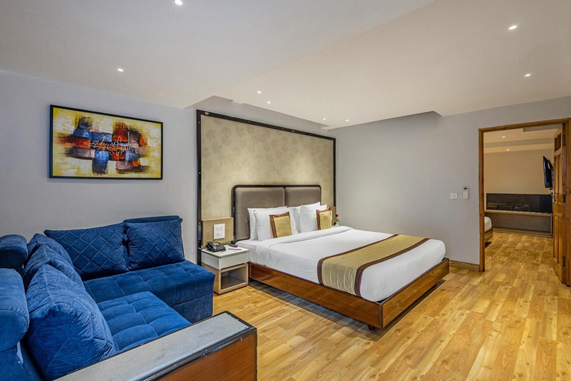 Sterling Legacy Shimla Hotel Екстериор снимка