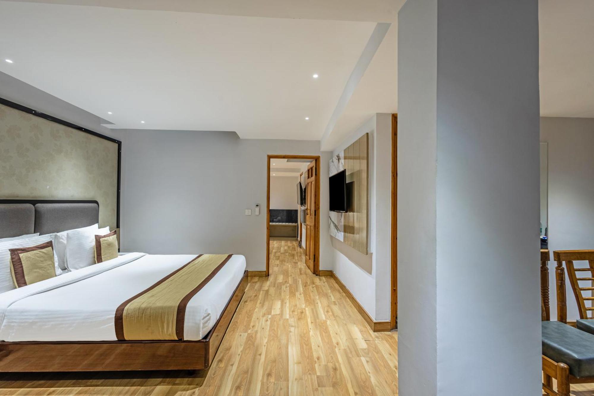 Sterling Legacy Shimla Hotel Екстериор снимка