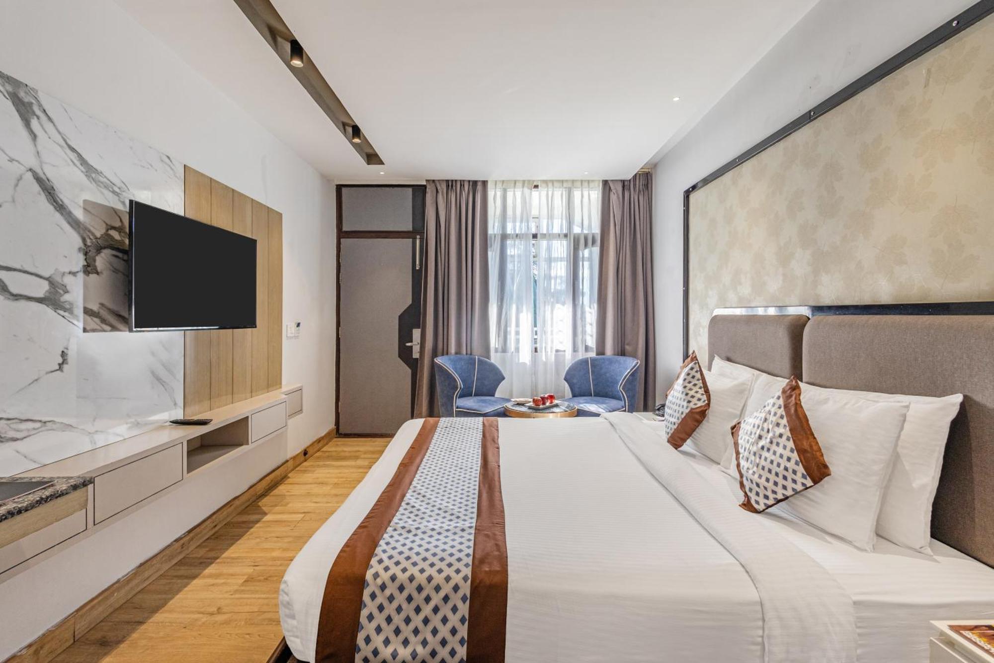 Sterling Legacy Shimla Hotel Екстериор снимка